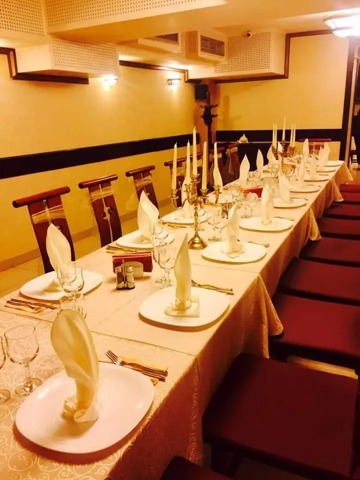 Restaurant nuntă Constanța – Adrys Boutique Villa